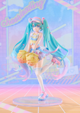 GOOD SMILE COMPANY CHARACTER VOCAL SERIES 01: HATSUNE MIKU GS COLLECTION HATSUNE MIKU CHEERLEADING VERSION FIGURE [PRE ORDER]