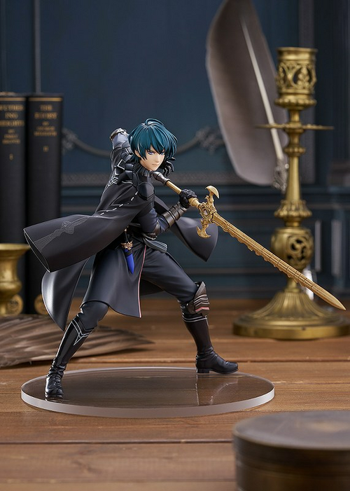 GOOD SMILE COMPANY FIRE EMBLEM: THREE HOUSES POP UP PARADE BYLETH MALE FIGURE [PRE ORDER]