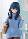 GOOD SMILE COMPANY GRIDMAN UNIVERSE POP UP PARADE RIKKA TAKARADA DATE STYLE VERSION L SIZE FIGURE [PRE ORDER]