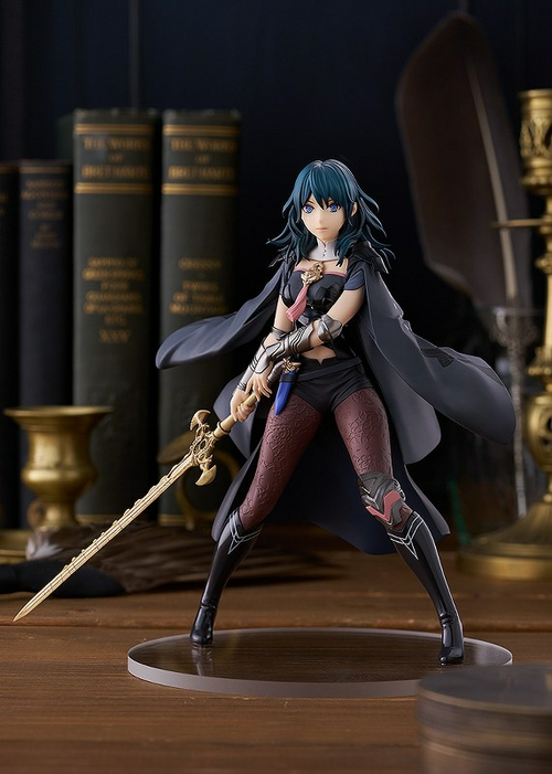 GOOD SMILE COMPANY FIRE EMBLEM: THREE HOUSES POP UP PARADE BYLETH FEMALE FIGURE [PRE ORDER]