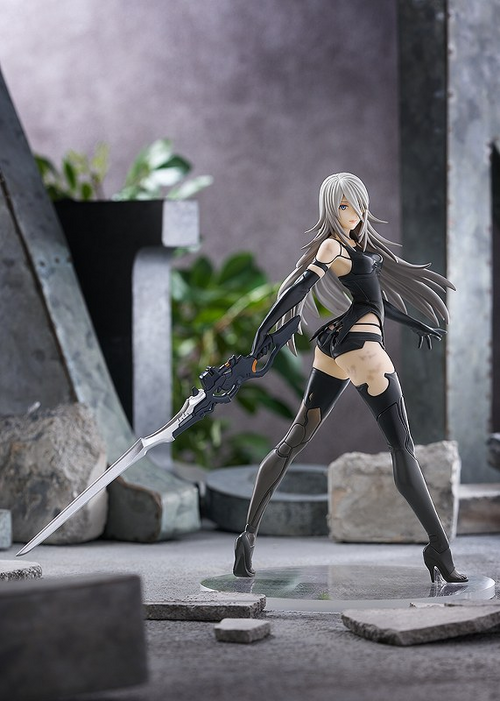 GOOD SMILE COMPANY NIER:AUTOMATA VER.1.1A POP UP PARADE A2 YORHA