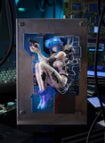 MAX FACTORY GHOST IN THE SHELL MANGA EDITION MOTOKO KUSANAGI FIGURE [PRE ORDER]