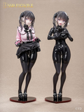 SSR FIGURE ORIGINAL DEAR MY RUBBER MIU KUROKAWA DELUXE VERSION FIGURE [PRE ORDER]