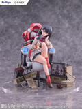 FURYU CORPORATION GRIDMAN UNIVERSE RIKKA TAKARADA GAMING CHAIR VERSION 1/7 SCALE FIGURE [PRE ORDER]