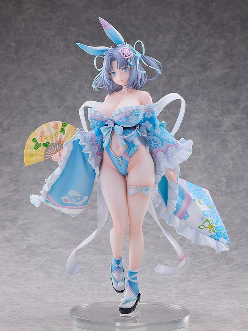 FREEING SENRAN KAGURA YUMI JAPANESE BUNNY VERSION FIGURE [PRE ORDER]