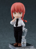 GOOD SMILE COMPANY CHAINSAW MAN THE MOVIE REZE ARC NENDOROID DOLL MAKIMA FIGURE [PRE ORDER]