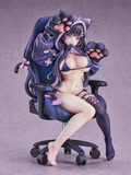 LUMINOUS BOX KATTO ILLUSTRATION MAYU KURONUMA FIGURE [PRE ORDER]