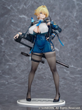 PHAT COMPANY GIRLS FRONTLINE 2 EXILIUM NIKKETA FIGURE [PRE ORDER]