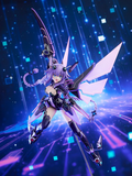 KLOCKWORX HYPERDIMENSION NEPTUNIA PURPLE HEART FIGURE [PRE ORDER]