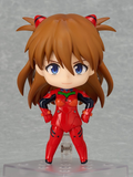 GOOD SMILE COMPANY EVANGELION: 2.0 YOU CAN (NOT) ADVANCE NENDOROID NO.2677 ASUKA SHIKINAMI LANGLEY PLUGSUIT VERSION FIGURE [PRE ORDER]