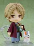 GOOD SMILE COMPANY NATSUME YUJINCHO NENDOROID NO.2675 TAKASHI NATSUME & NYANKO SENSEI TRADITIONAL CLOTHING VERSION FIGURE [PRE ORDER]