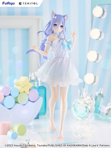 FURYU CORPORATION DATE A LIVE V TENITOL TALL MIO TAKAMIYA FIGURE [PRE ORDER]