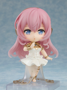 GOOD SMILE COMPANY CHARACTER VOCAL SERIES 03: MEGURINE LUKA NENDOROID NO.2646 MEGURINE LUKA SYMPHONY 2024 VER. FIGURE [PRE ORDER]