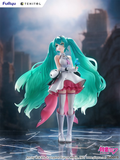 FURYU CORPORATION VOCALOID TENITOL HATSUNE MIKU GALAXY LIVE VERSION FIGURE [PRE ORDER]