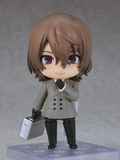 GOOD SMILE COMPANY PERSONA5 ROYAL NENDOROID NO.2706 GORO AKECHI SCHOOL UNIFORM VERSION FIGURE [PRE ORDER]