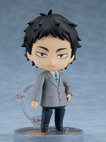 ORANGE ROUGE HAIKYU!! NENDOROID NO.2679 KEIJI AKAASHI SCHOOL UNIFORM VERSION FIGURE [PRE ORDER]