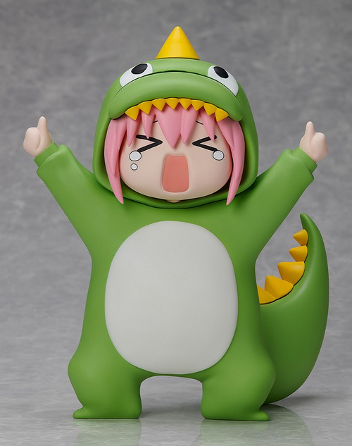 ANIPLEX+ BOCCHI THE ROCK! HITORI GOTOH ATTENTION SEEKING MONSTER SOFT VINYL FIGURE [PRE ORDER]