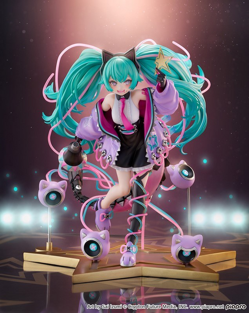 HOBBY STOCK CHARACTER VOCAL SERIES 01: HATSUNE MIKU HATSUNE MIKU DIGITAL STARS 2023 VERSION FIGURE [PRE ORDER]