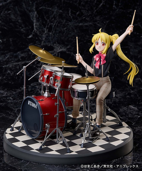 ANIPLEX+ BOCCHI THE ROCK! NIJIKA IJICHI 1/7 SCALE FIGURE [PRE ORDER]