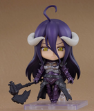 GOOD SMILE COMPANY OVERLORD NENDOROID NO.3038 ALBEDO ARMOR VERSION BASIC FIGURE [PRE ORDER]