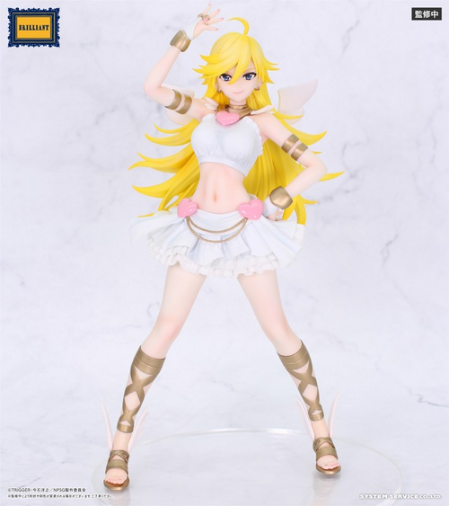 SYSTEM SERVICE NEW PANTY & STOCKING WITH GARTERBELT PANTY FIGURE [PRE ORDER]