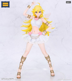 SYSTEM SERVICE NEW PANTY & STOCKING WITH GARTERBELT PANTY FIGURE [PRE ORDER]