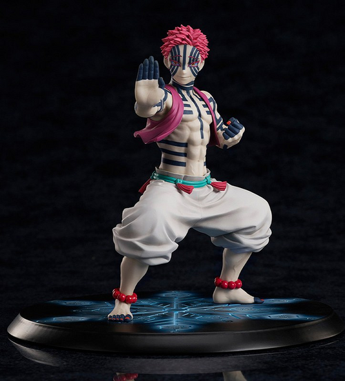 ANIPLEX+ DEMON SLAYER KIMETSU NO YAIBA AKAZA 1/8 SCALE FIGURE [PRE ORDER]
