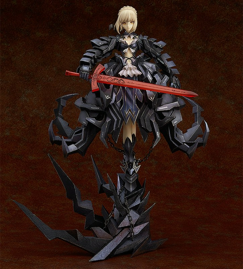 GOOD SMILE COMPANY FATE STAY NIGHT SABER ALTER HUKE COLLABORATION PACKAGE FIGURE [PRE ORDER]