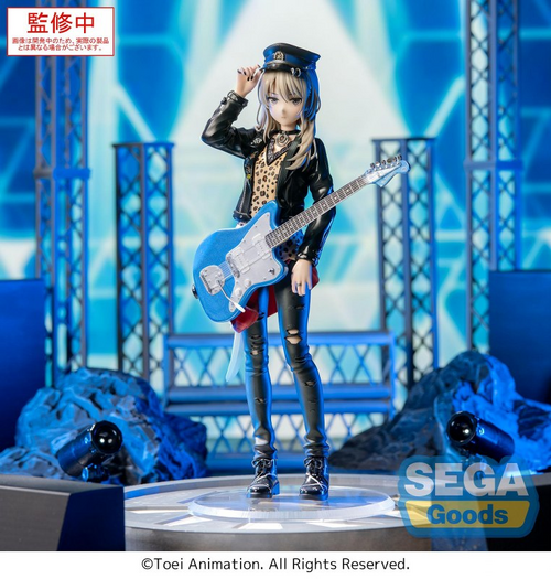 SEGA XSTELLAR GIRLS BAND CRY MOMOKA KAWARAGI FIGURE [PRE ORDER]