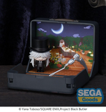 SEGA PETITE WORLD MEMORIES ANIME BLACK BUTLER PUBLIC SCHOOL ARC UNDERTAKER (EX) MINI FIGURE [PRE ORDER]