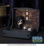 SEGA PETITE WORLD MEMORIES ANIME BLACK BUTLER PUBLIC SCHOOL ARC SEBASTIAN MICHAELIS (EX) MINI FIGURE [PRE ORDER]