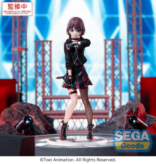 SEGA XSTELLAR GIRLS BAND CRY NINA ISERI FIGURE [PRE ORDER]