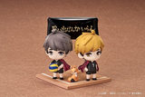 GOOD SMILE ARTS SHANGHAI HAIKYU QSET+ ATSUMU MIYA & OSAMU MIYA FIGURE [PRE ORDER]