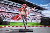 SOLARAIN STEINS GATE KURISU MAKISE RACING VERSION PLUSHIE SET FIGURE [PRE ORDER]