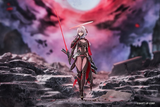 GOOD SMILE ARTS SHANGHAI GODDESS OF VICTORY NIKKE HYPER BODY GUREN BLACK SHADOW ACTION FIGURE [PRE ORDER]