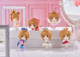 GOOD SMILE COMPANY CARDCAPTOR SAKURA CLEAR CARD BLIND BOX SERIES SAKURA KINOMOTO COMMEMORATIVE COLLECTION FIGURE [PRE ORDER]