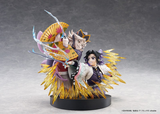 CLAYNEL DEMON SLAYER KIMETSU NO YAIBA SHINOBU KOCHO & DOUMA FIGURE [PRE ORDER]
