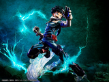 GOOD SMILE COMPANY MY HERO ACADEMIA IZUKU MIDORIYA METALLIC VERSION FIGURE [PRE ORDER]