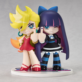GOOD SMILE COMPANY NEW PANTY & STOCKING WITH GARTERBELT MINI MEMORY FIGURE [PRE ORDER]