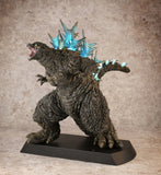 MEGAHOUSE UA MONSTERS: GODZILLA (2023) IMAGE COLOR OF ATTACKING GINZA VERSION WITH LED & SOUND FIGURE [PRE ORDER]