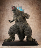 MEGAHOUSE UA MONSTERS: GODZILLA (2023) IMAGE COLOR OF ATTACKING GINZA VERSION WITH LED & SOUND FIGURE [PRE ORDER]