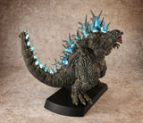 MEGAHOUSE UA MONSTERS: GODZILLA (2023) IMAGE COLOR OF ATTACKING GINZA VERSION WITH LED & SOUND FIGURE [PRE ORDER]