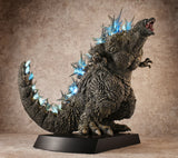 MEGAHOUSE UA MONSTERS: GODZILLA (2023) IMAGE COLOR OF ATTACKING GINZA VERSION WITH LED & SOUND FIGURE [PRE ORDER]