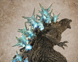 MEGAHOUSE UA MONSTERS: GODZILLA (2023) IMAGE COLOR OF ATTACKING GINZA VERSION WITH LED & SOUND FIGURE [PRE ORDER]