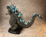 MEGAHOUSE UA MONSTERS: GODZILLA (2023) IMAGE COLOR OF ATTACKING GINZA VERSION WITH LED & SOUND FIGURE [PRE ORDER]