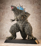 MEGAHOUSE UA MONSTERS: GODZILLA (2023) IMAGE COLOR OF ATTACKING GINZA VERSION WITH LED & SOUND FIGURE [PRE ORDER]