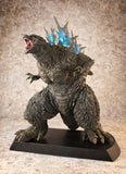 MEGAHOUSE UA MONSTERS: GODZILLA (2023) IMAGE COLOR OF ATTACKING GINZA VERSION WITH LED & SOUND FIGURE [PRE ORDER]