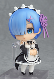 GOOD SMILE COMPANY RE:ZERO STARTING LIFE IN ANOTHER WORLD NENDOROID NO.663 REM FIGURE [PRE ORDER]