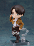 GOOD SMILE COMPANY ATTACK ON TITAN NENDOROID DOLL LEVI FIGURE [PRE ORDER]