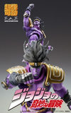 MEDICOS ENTERTAINMENT JOJO BIZARRE ADVENTURE STARDUST CRUSADERS CHOZOKADO STAR PLATINUM THIRD ACTION FIGURE [PRE ORDER]